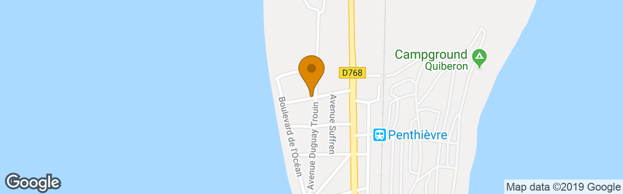 Hôtel Des Deux Mers 