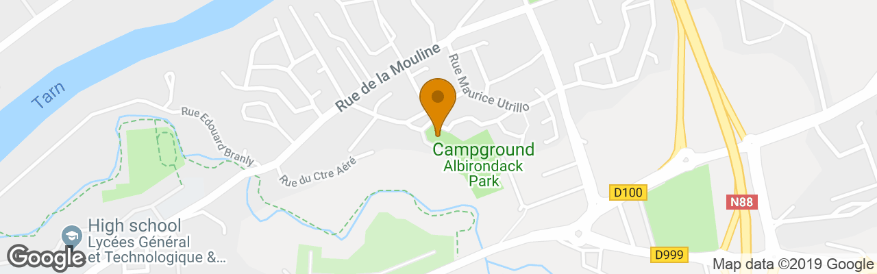 Albirondack Park Camping Lodge And Spa 