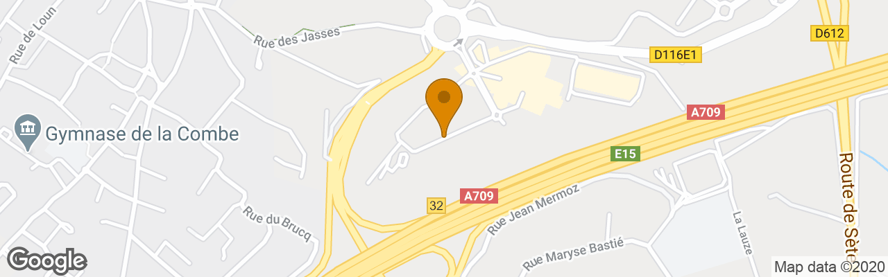 Hôtel Quick Palace Montpellier 