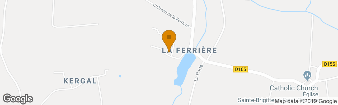 Hotel Domaine De La Ferri?re 