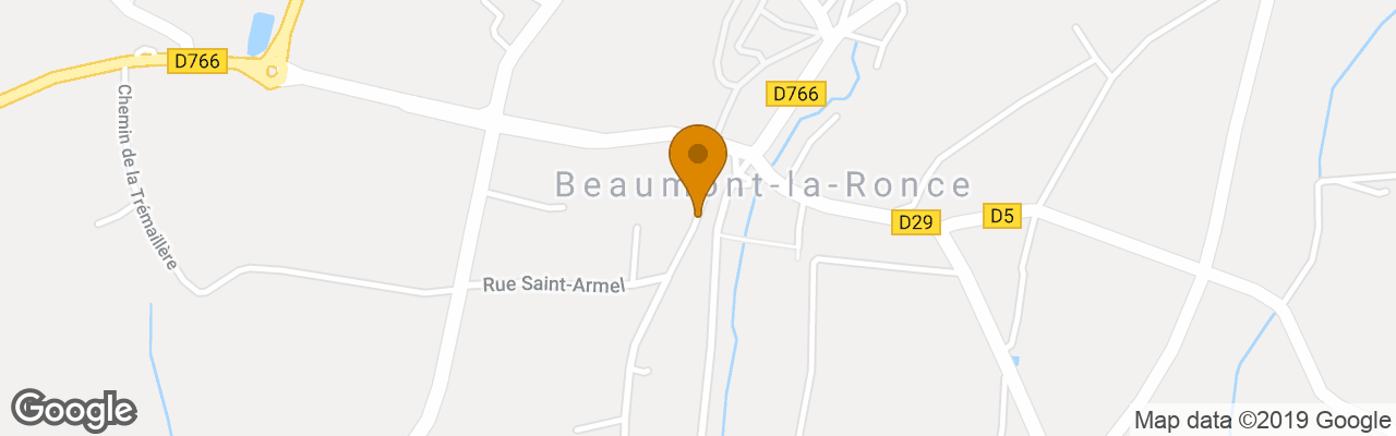 Hotel Hostellerie De La Mère Hamard 