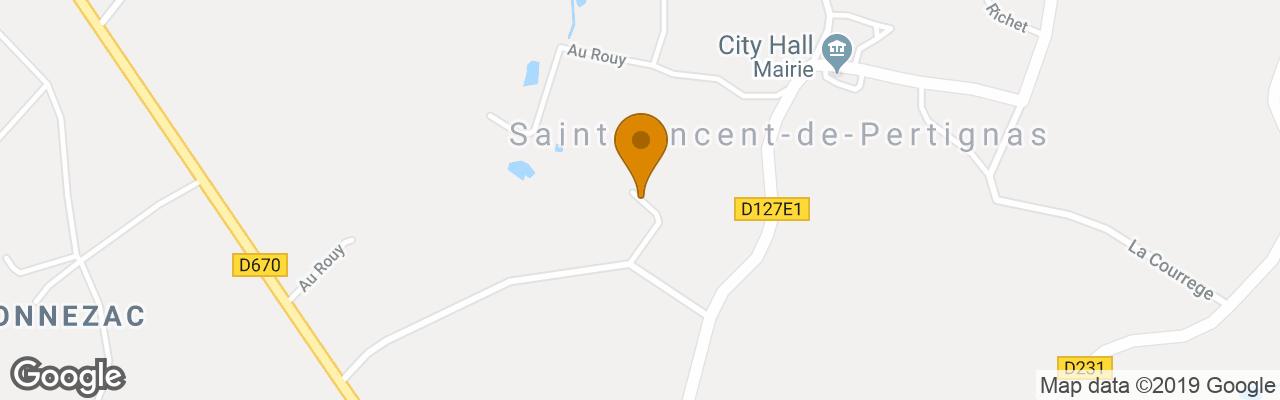 Hôtel Chateau Isabeau De Naujan 