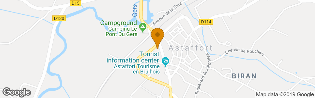 Hôtel L'auberge De Brulhois 