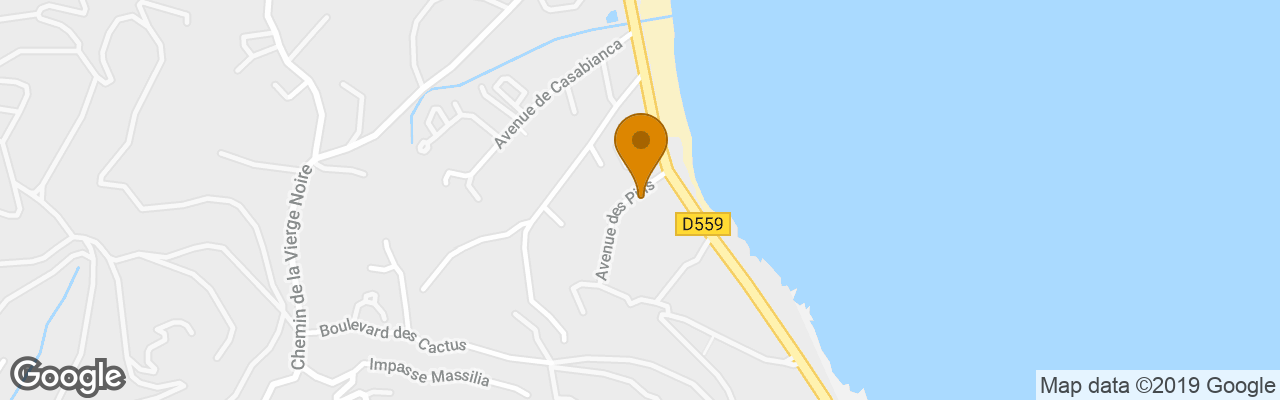 Hôtel La Vierge Noire 