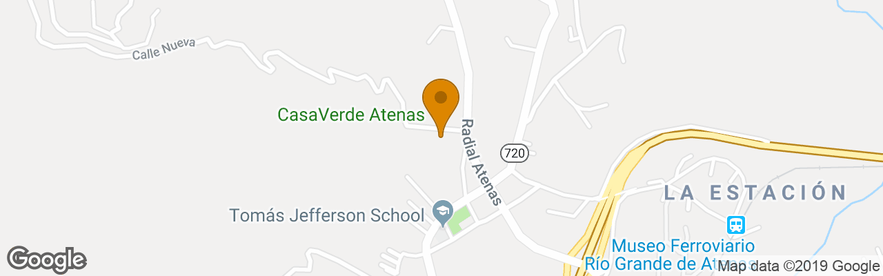 Bed and Breakfast Casa Verde Atenas 