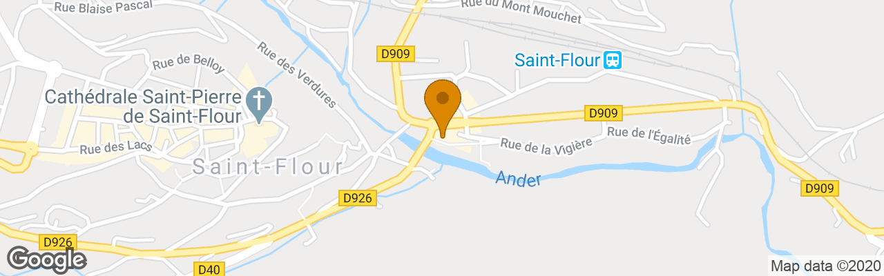 Inter-hotel Saint Jacques 