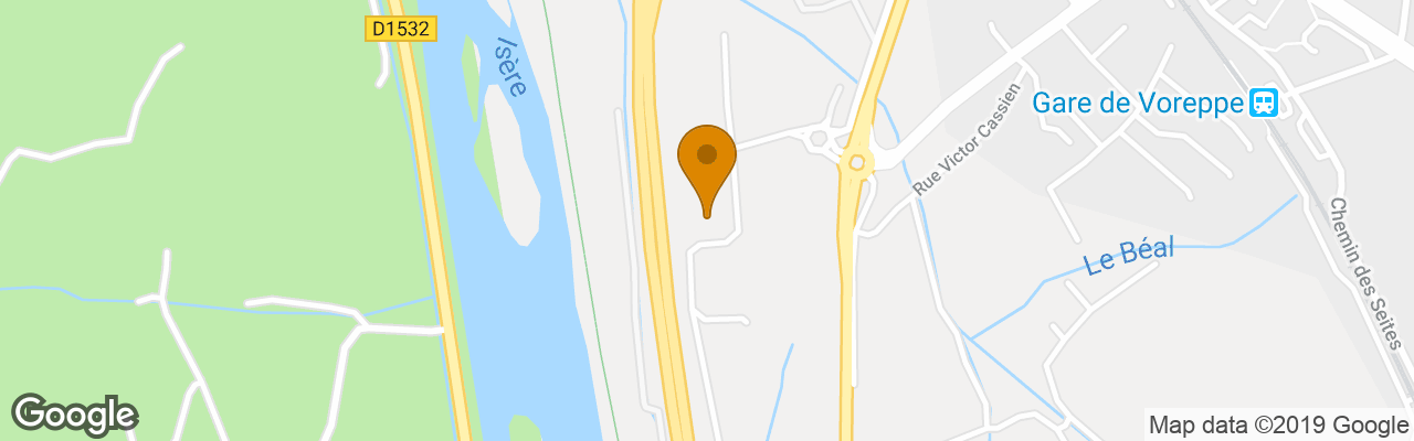 Hotel P'tit Dej Voreppe Amys 