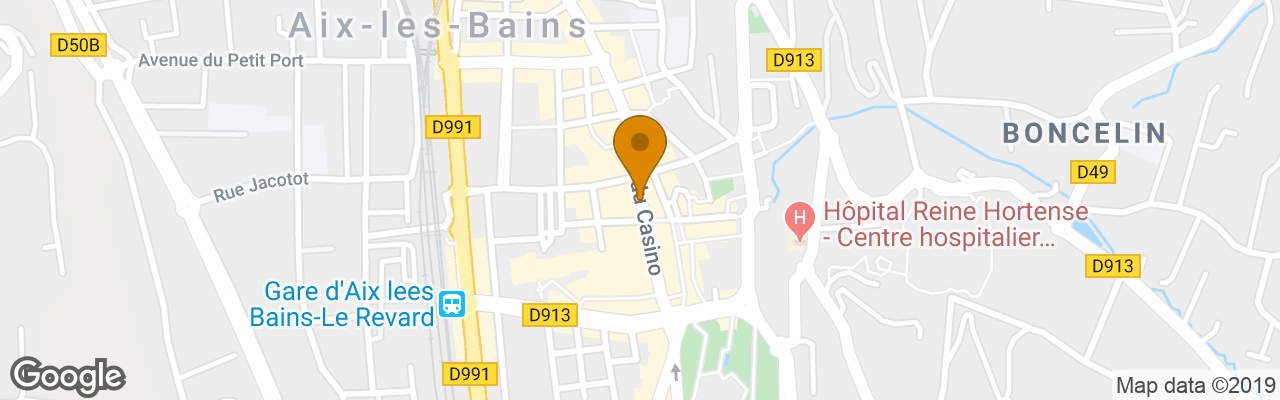 Hôtel Le Carré D'aix 