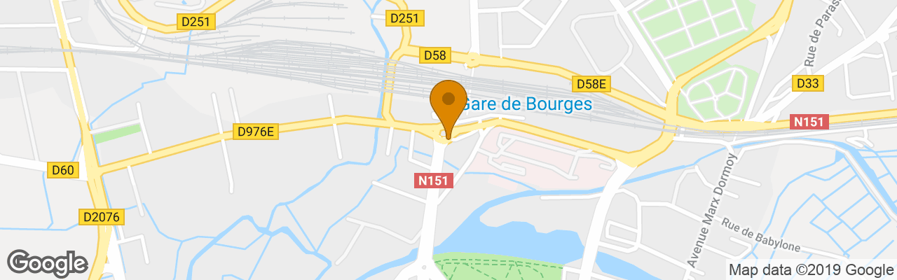 P'tit Dej Hotel Bourges Arcane 