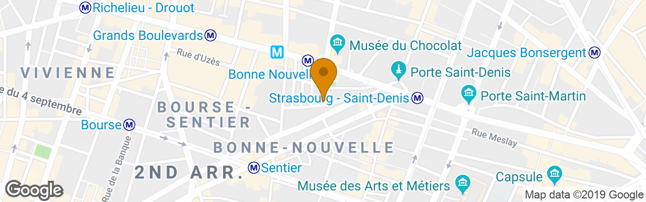 Hôtel Bonne Nouvelle 