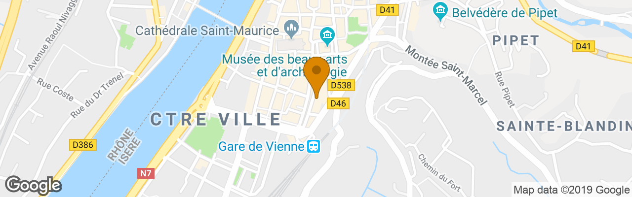 Grand Hotel De La Poste 