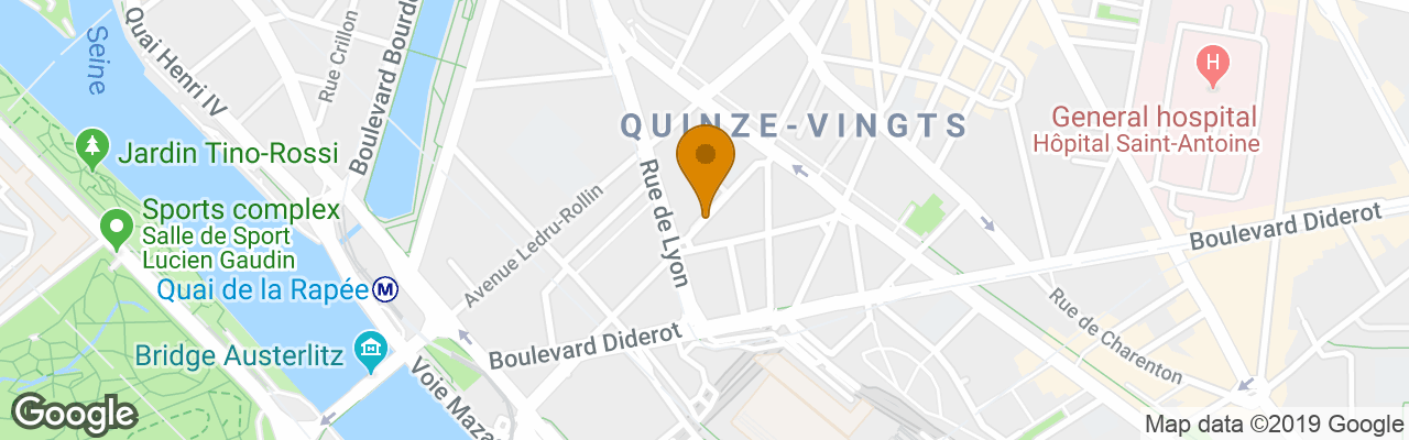 Hôtel Du Midi Gare De Lyon 