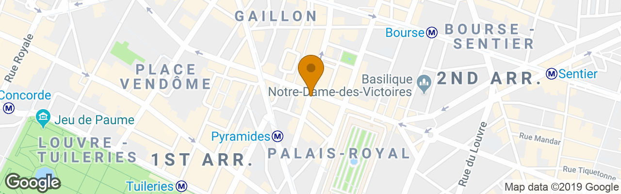 Hôtel Opera Maintenon 