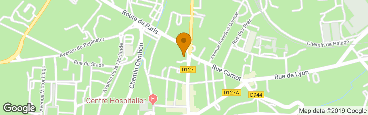 Hôtel Avallon Vauban 