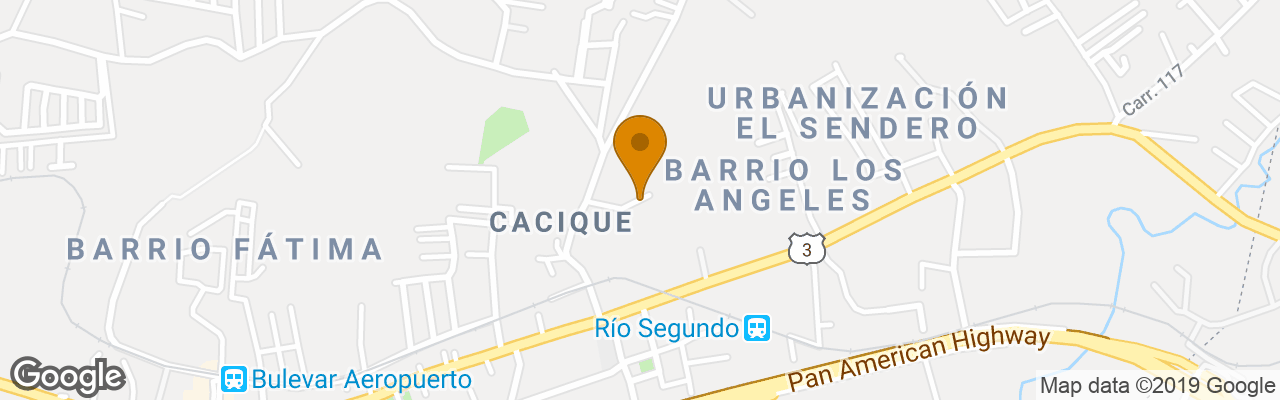 Casa María Aeropuerto B&b 