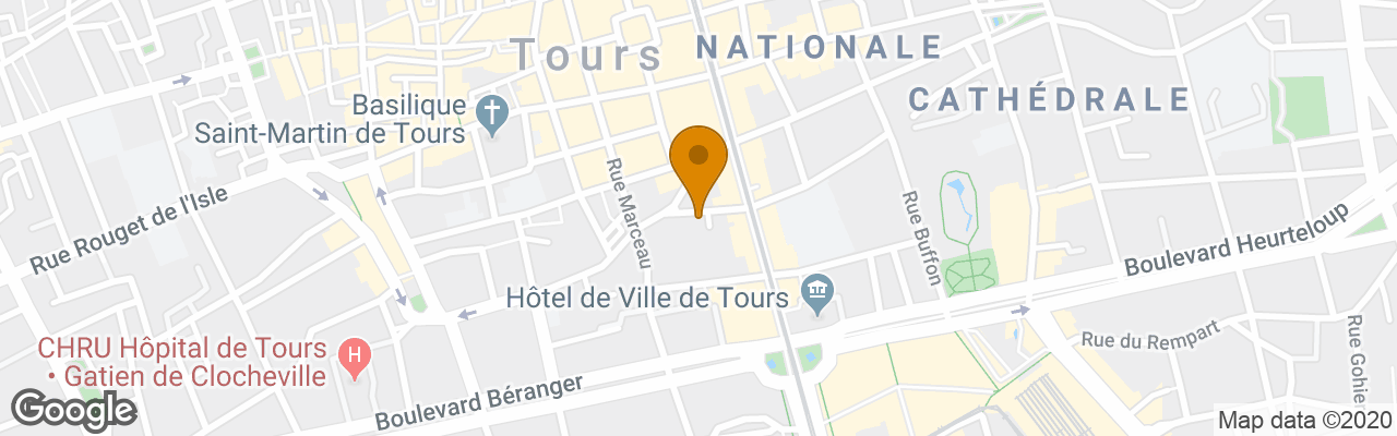 Hôtel Des Chateaux De La Loire 