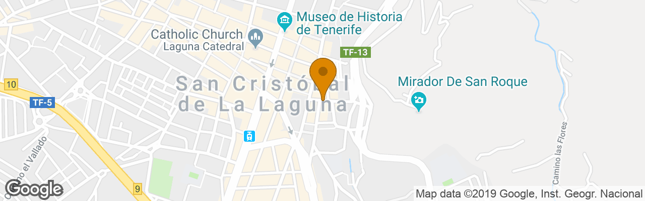 Hotel Laguna Nivaria 