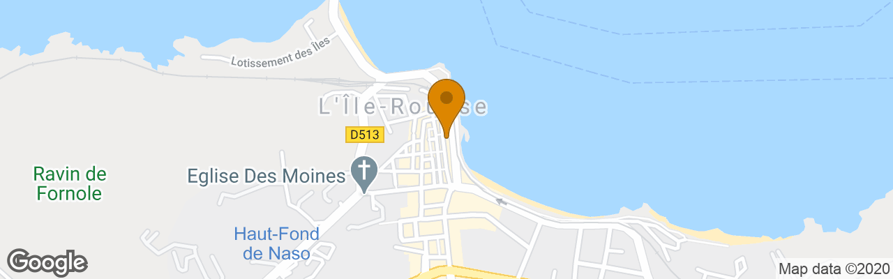 Hôtel L'escale Cote Sud 