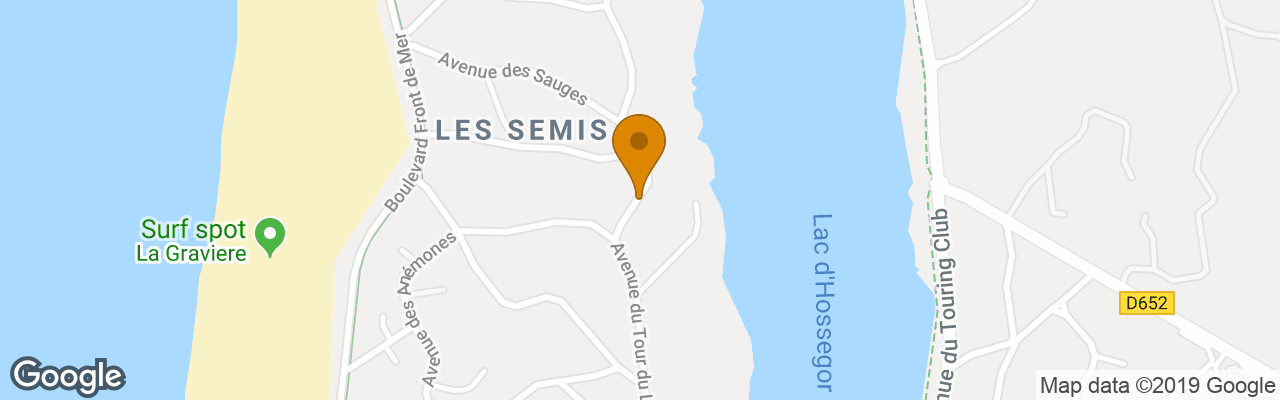 Hôtel Les Hortensias Du Lac 