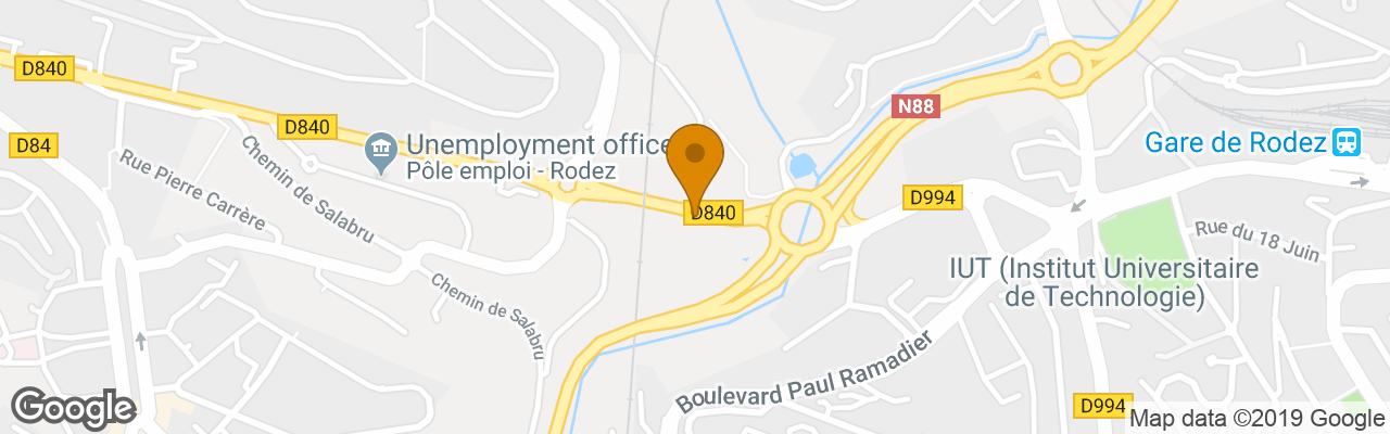 Deltour Hôtel Rodez 