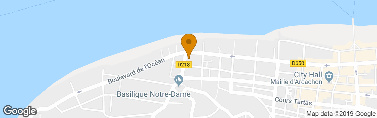 Hôtel Saint-christaud 