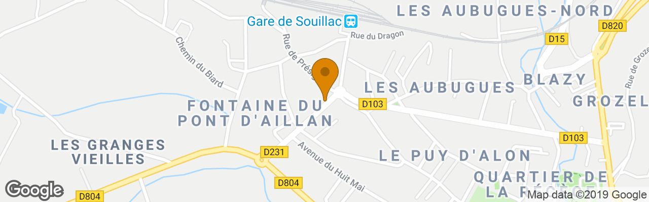 Hôtel Du Puy D'alon 