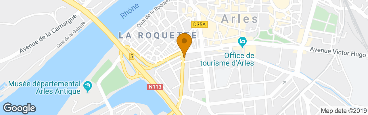 Hôtel Le Cheval Blanc 