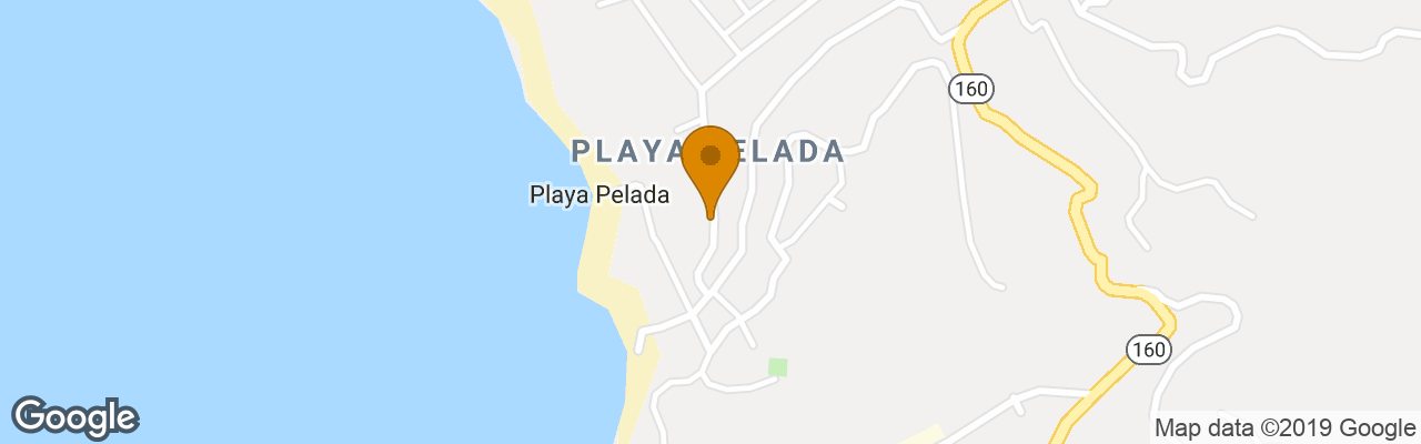 Hotel Dolphin Cabinas Playa Pelada 