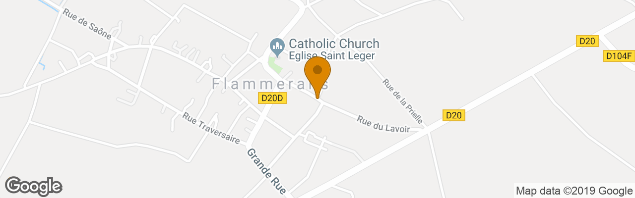 Hotel Château De Flammerans 