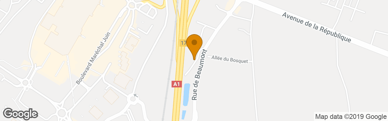 Hotel Akena Express Noyelles Godault 