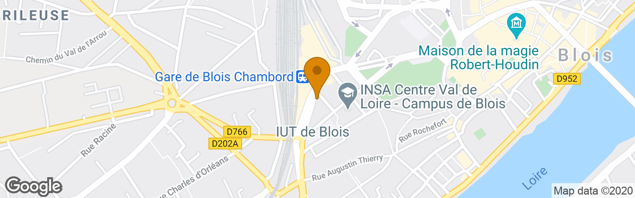 Hôtel Saint Jacques 