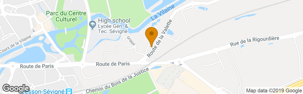 Hôtel De La Valette 