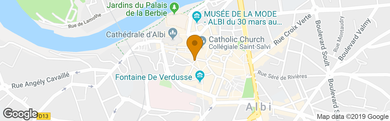 Hôtel Logis Saint Clair 