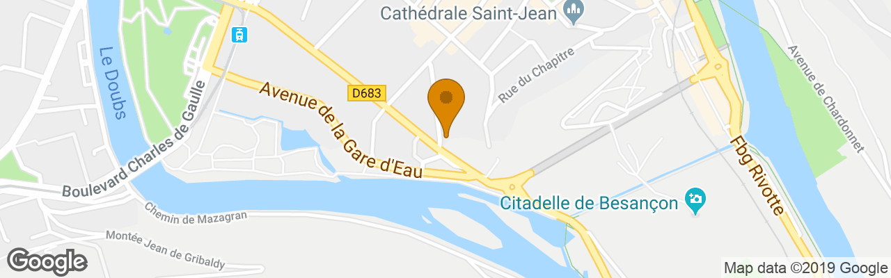 Hôtel Best Western Citadelle  