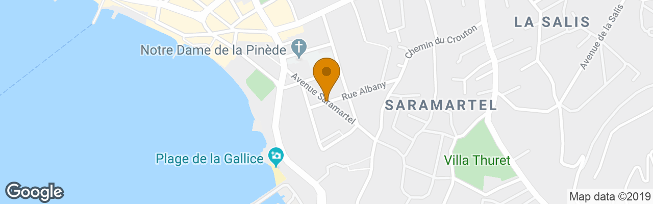 La Villa Cap D'antibes 