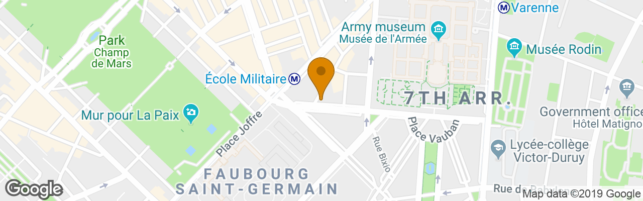 Hôtel Eiffel Turenne 