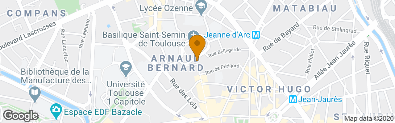 Hôtel Villa du Taur 