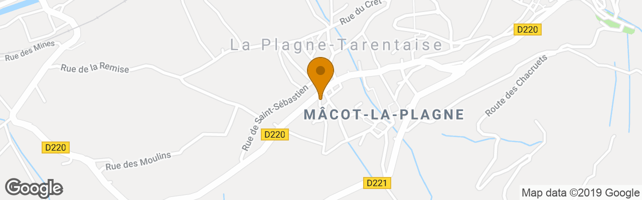 Hôtel Pierre Et Vacance Belle Plagne Residence 