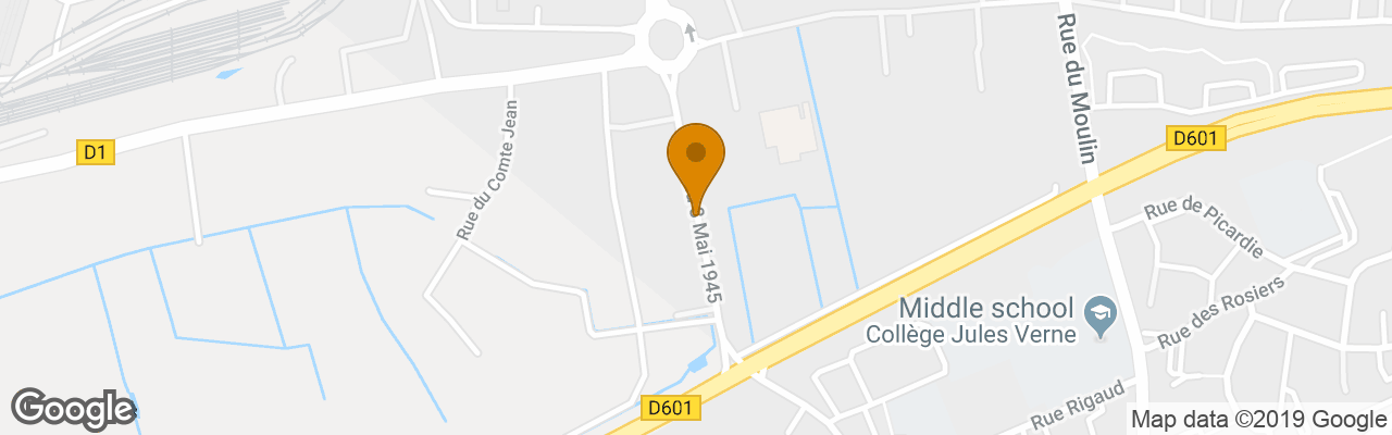 Apparthotel Dunkerque 