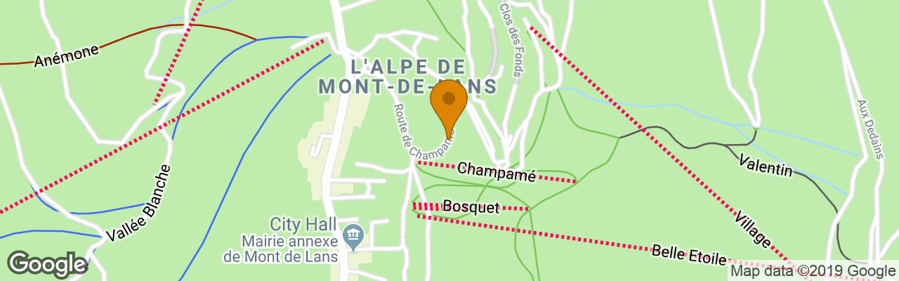 Appart'hôtel Maeva Le Jandri 