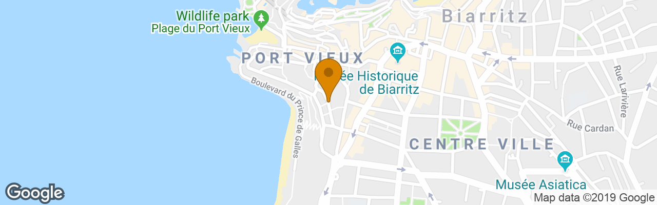 Appart'hôtel Le Grand Large 