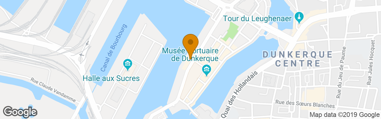 All Suites Appart'hôtel Dunkerque 