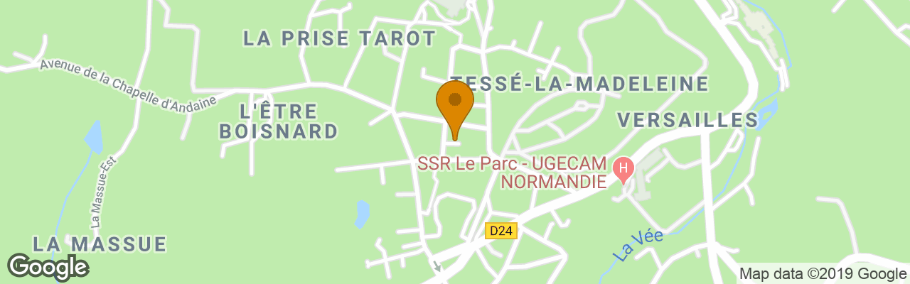 Hôtel Auberge Fleurie 