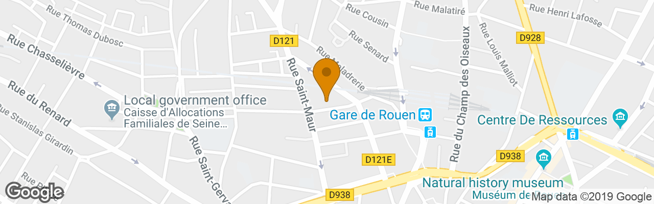 Celine (hôtel De La Gare) 