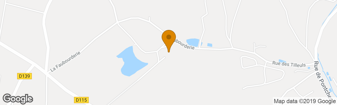 Hotel Château De La Menaudière 