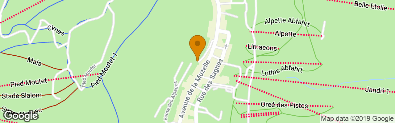 Hôtel Le Pied Moutet 