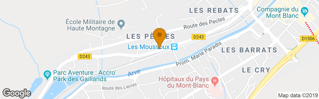 Hôtel La Chaumière Mountain Lodge 