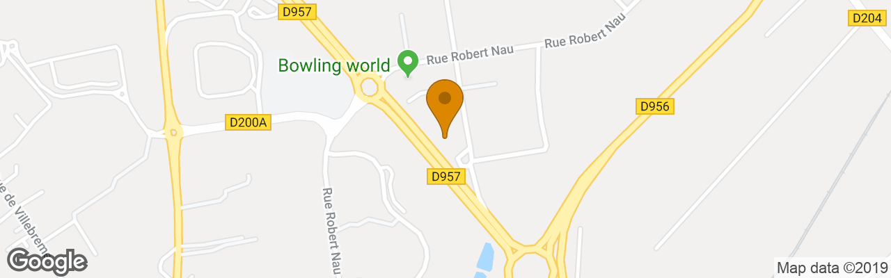 Hôtel Balladins Blois 