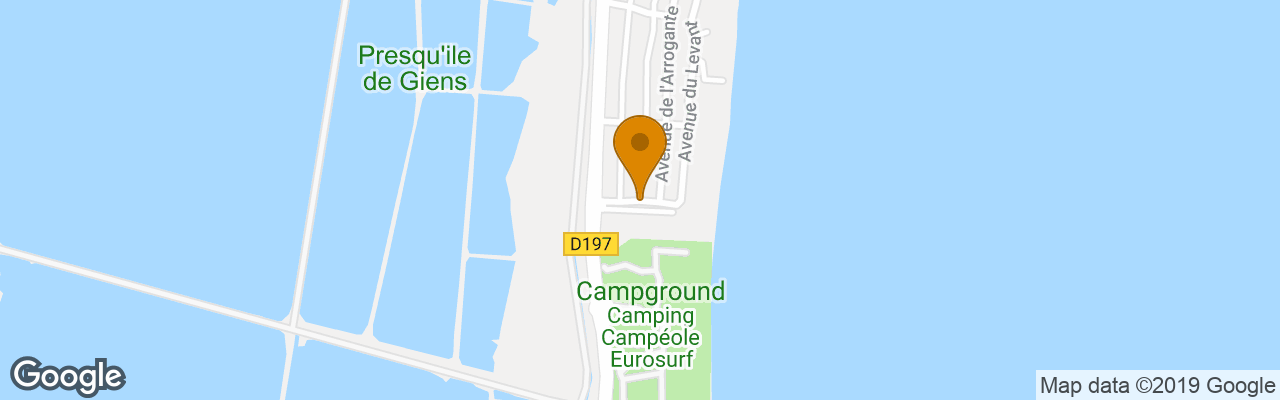 Hôtel Ibis Hyeres Plage Thalassa 