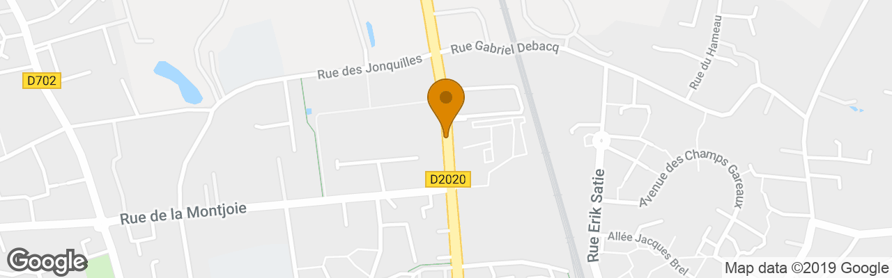 Hôtel Balladins Orléans-saran 